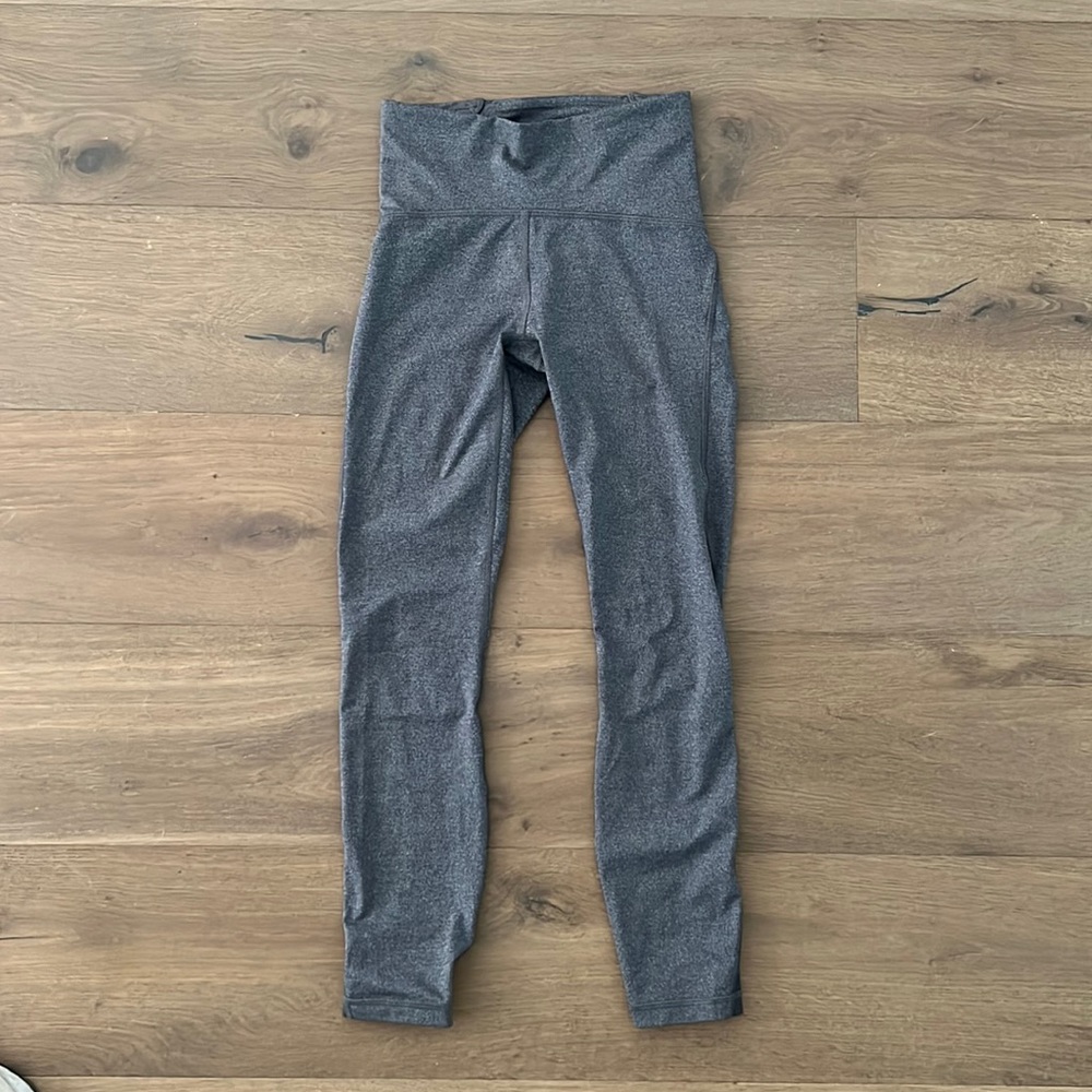 Lululemon leggings size 4